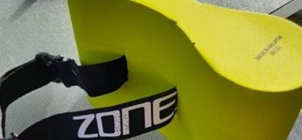 Maak je eigen SwimRun pull buoy 