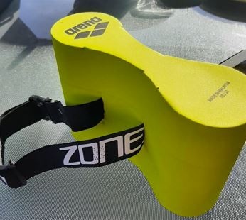 Maak je eigen SwimRun pull buoy