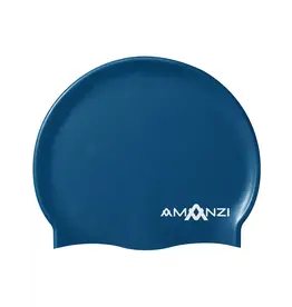 Amanzi AMANZI  long hair cap - Neptune