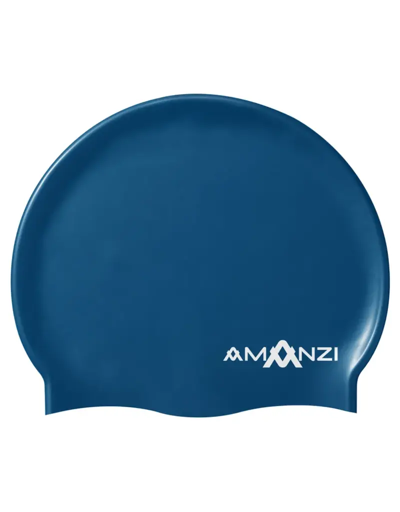 Amanzi AMANZI  long hair cap - Neptune