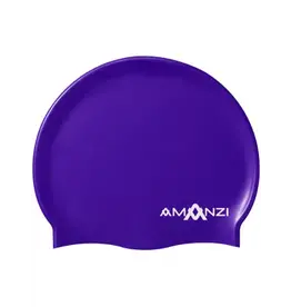 Amanzi AMANZI  long hair cap - Jewel