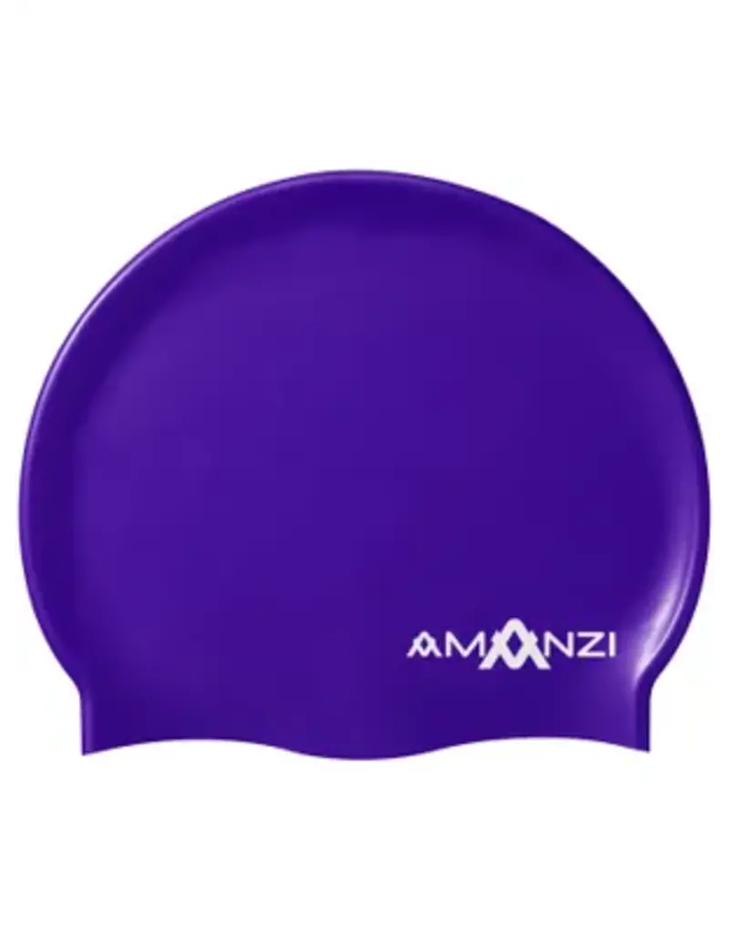 Amanzi AMANZI  long hair cap - Jewel