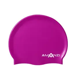 Amanzi AMANZI  long hair cap - Orchid