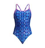 Funkita / Funky Trunks Funkita Diamond Back Blue Viper