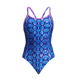 Funkita / Funky Trunks Funkita Diamond Back Blue Viper