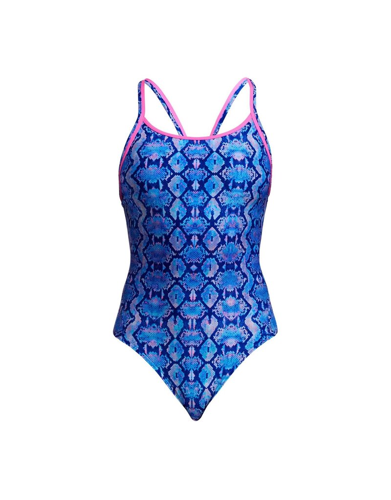 Funkita / Funky Trunks Funkita Diamond Back Blue Viper
