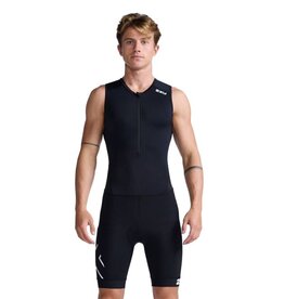 Orca 2XU Core Korte mouw triatlonpak - maat L