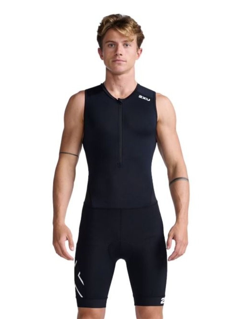 Orca 2XU Core Korte mouw triatlonpak - maat L