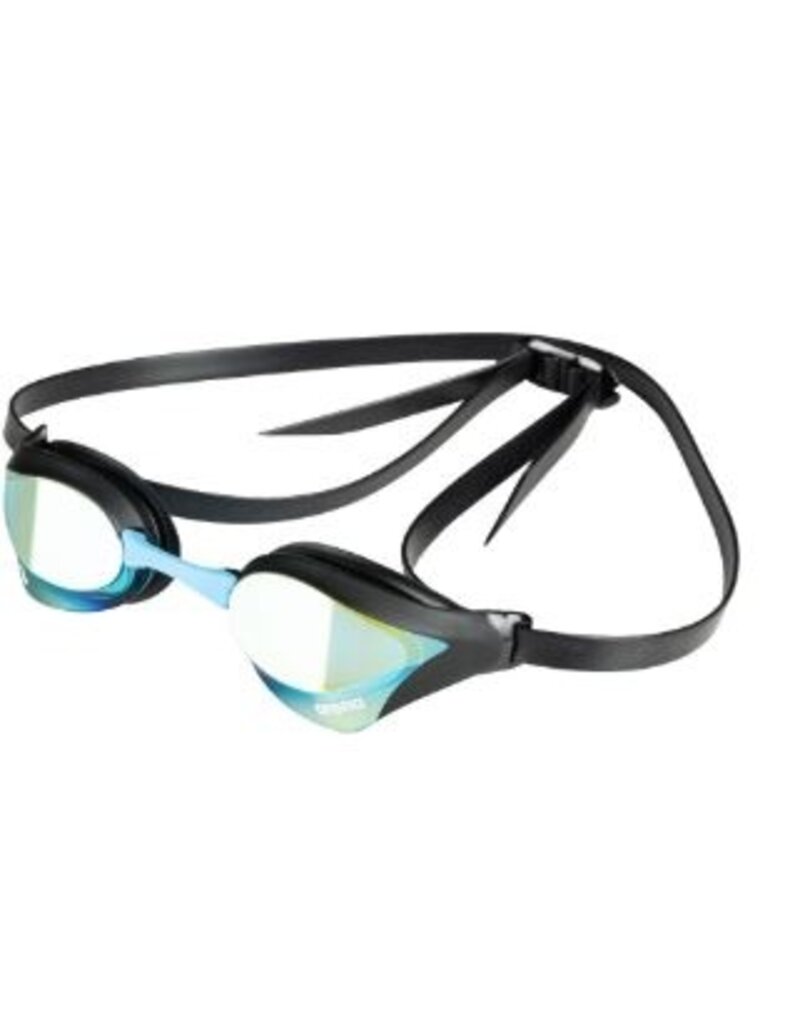 Arena Arena Cobra Core Mirror Swipe  - Aqua