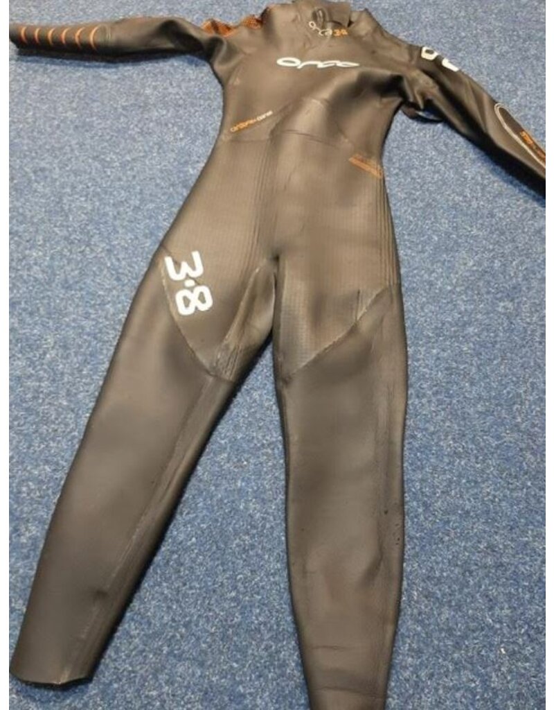 Orca Orca Triathlon Wetsuit 3.8 - maat 8