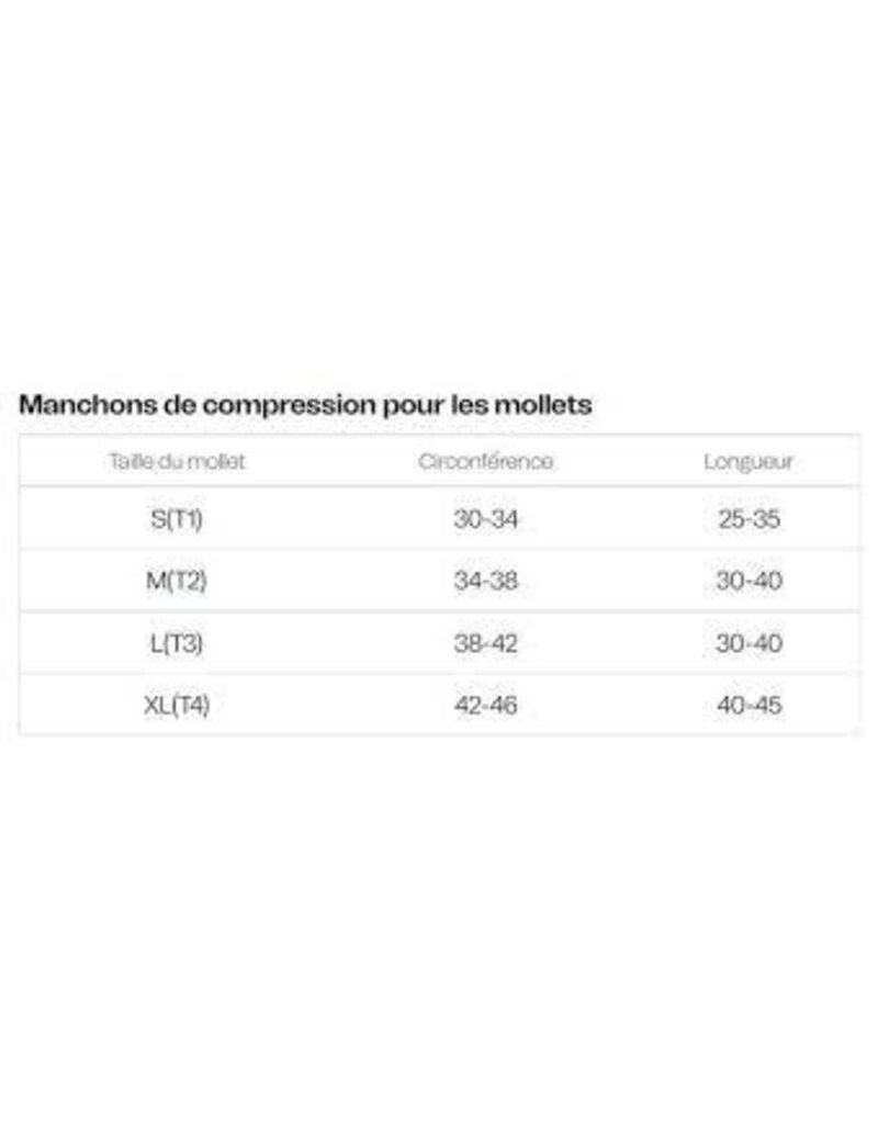 Orca Orca Swimrun Calf Guards  - maat M en L