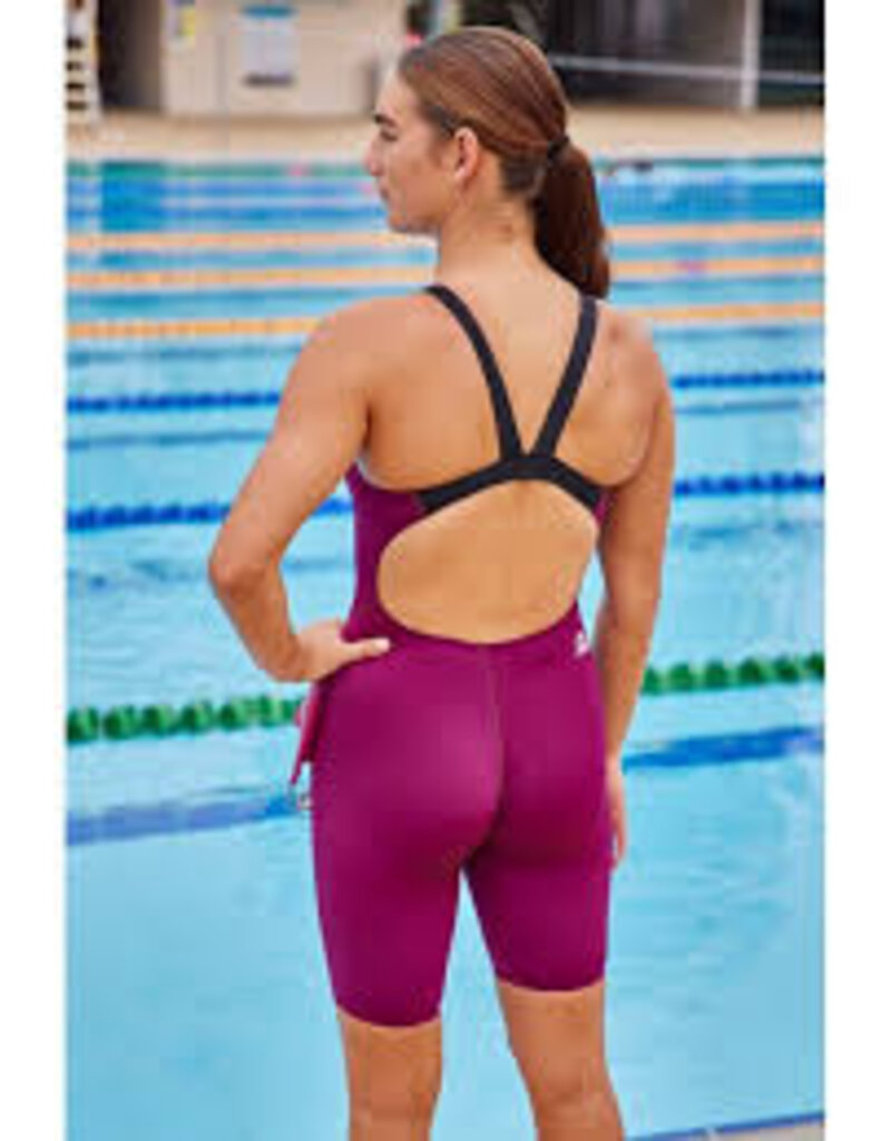 Amanzi Amanzi kneeskin Bordeaux