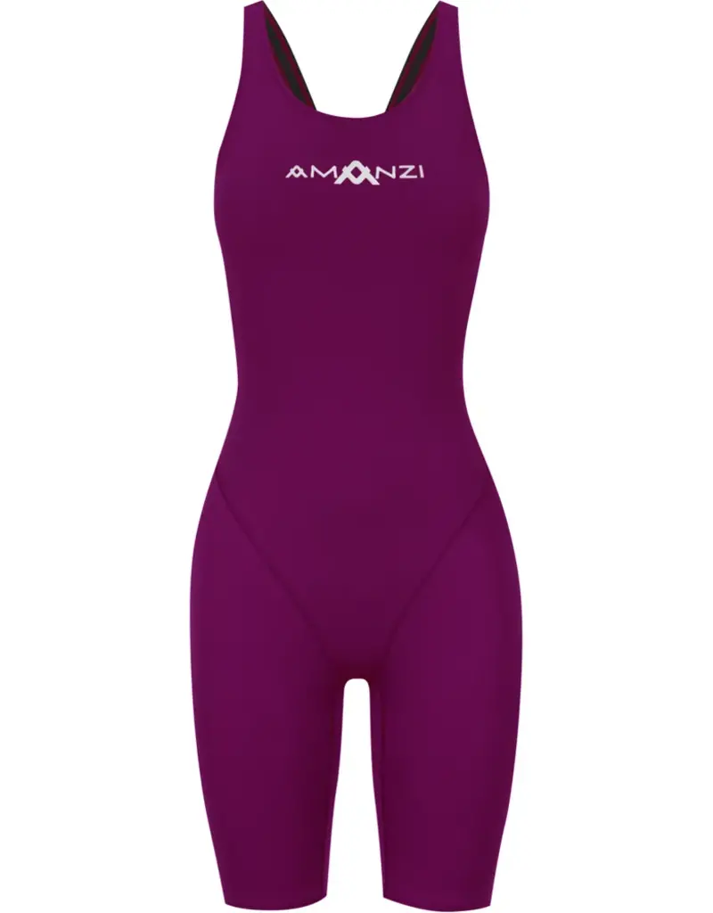 Amanzi Amanzi kneeskin Bordeaux