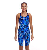 Funkita / Funky Trunks Funkita Fast Legs Legsuit - Wings Streak - Jr