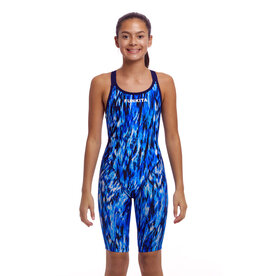 Funkita / Funky Trunks Funkita Fast Legs Legsuit - Wings Streak - Jr