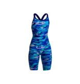 Funkita / Funky Trunks Funkita Fast Legs Legsuit - Pace Racer - Jr