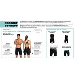 Arena Arena Powerskin Impulso - Limited Edition - D36