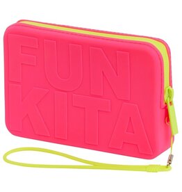 Arena Klein tasje van siliconen materiaal