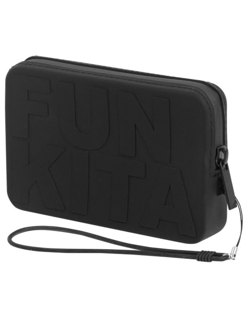 Arena Klein tasje van siliconen materiaal