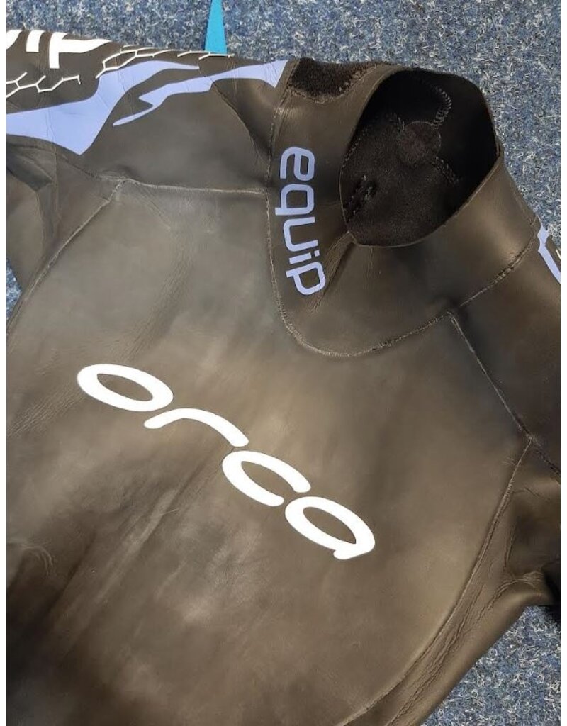 Orca Orca Triathlon Wetsuit Equip - damesmaat M valt kleiner als S)