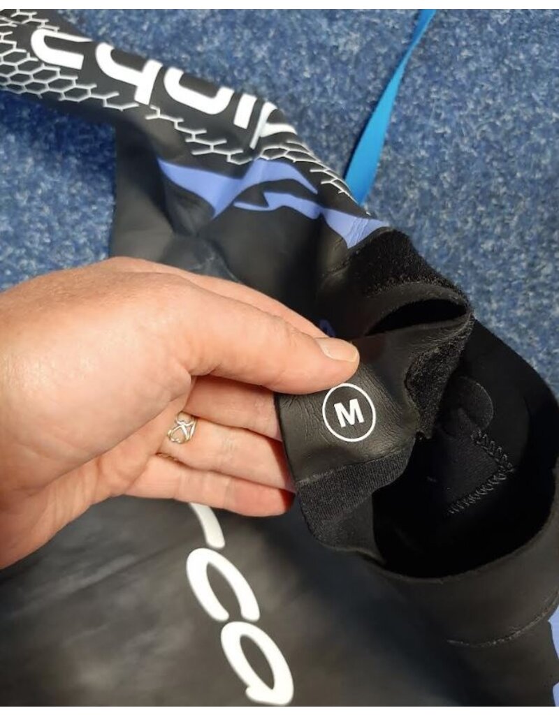 Orca Orca Triathlon Wetsuit Equip - damesmaat M
