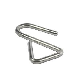 Finis  Losse haak Finis Backstroke Wedge - S vorm