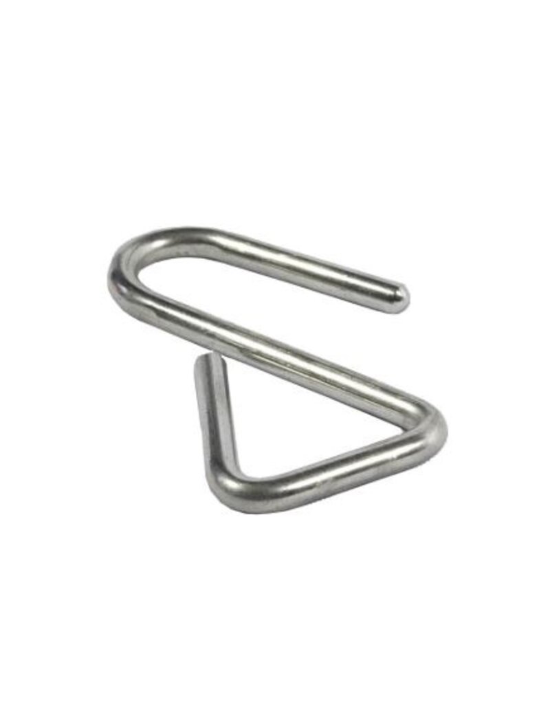 Finis  Losse haak Finis Backstroke Wedge - S vorm