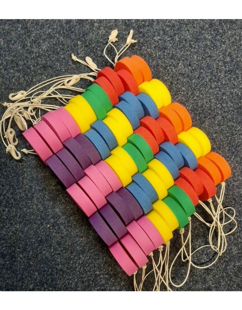 Overige merken Zwemkurkje - 5 slags
