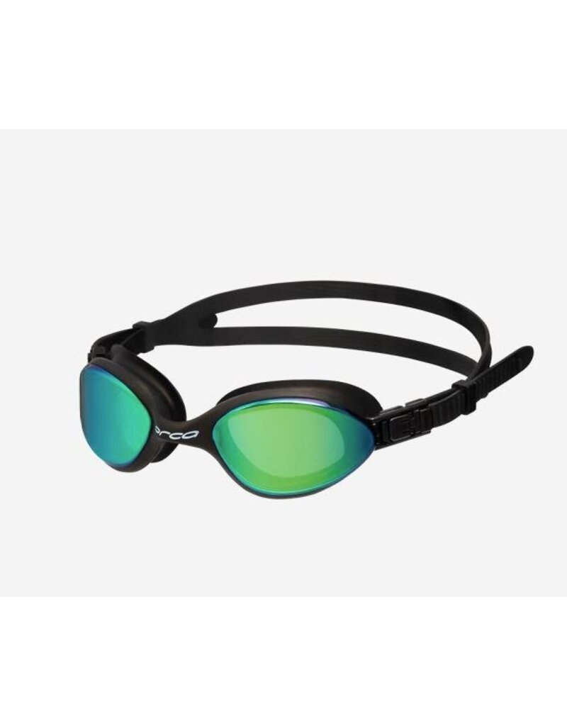 Orca Orca Killa 180° Zwembril - mirror/black