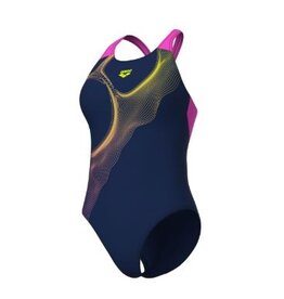 Arena Arena W Swimsuit Ripples