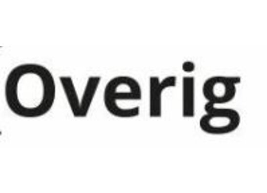 Overig 