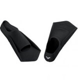 Arena Arena Powerfin Black/Silver - maat 41-42