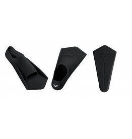Arena Arena Powerfin Black/Silver - maat 41-42