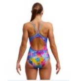 Funkita / Funky Trunks Funkita Diamond Back Pixel Paradise