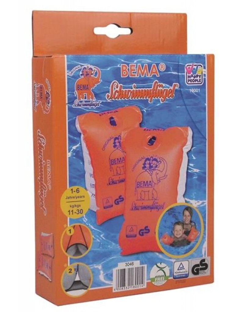 Overige merken Zwemvleugeltjes Bema
