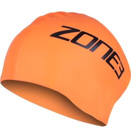 Overige merken Zone3 Long Hair Cap met knot