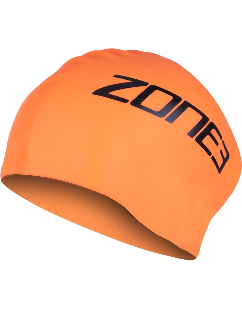 Overige merken Zone3 Long Hair Cap met knot