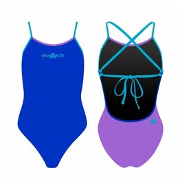 Amanzi Amanzi – Core Tie Back One piece – Baltix  - D36