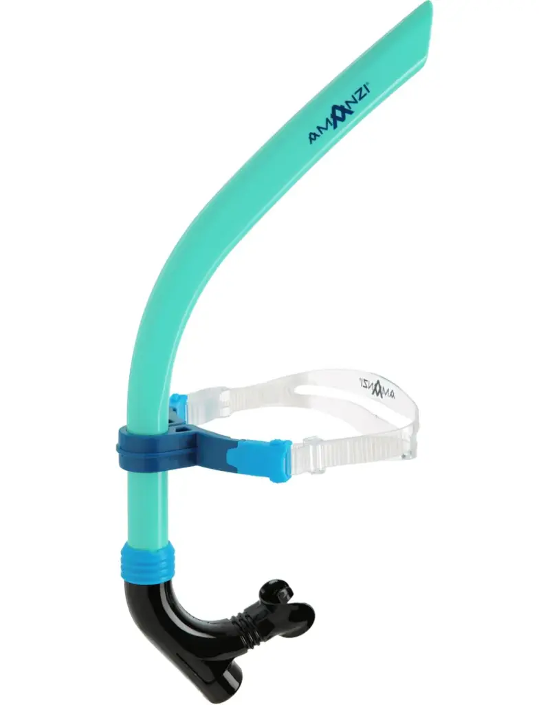 Amanzi AMANZI Axis Centre Snorkel - Glacier