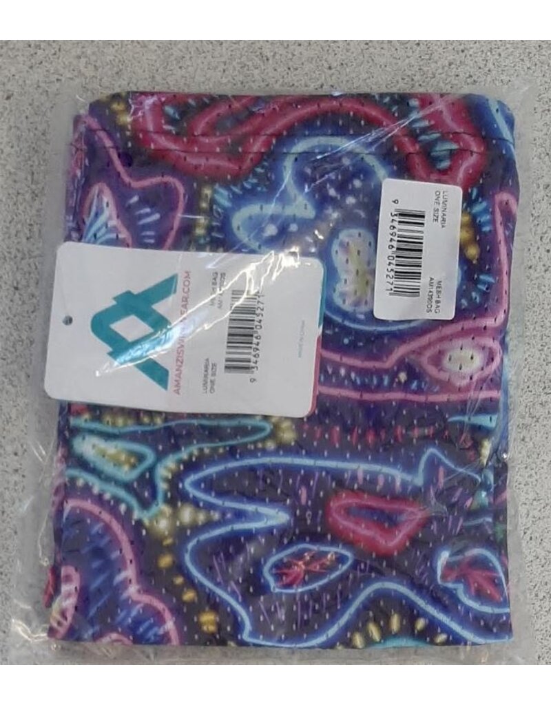 Amanzi Amanzi mesh bag - Luminaria