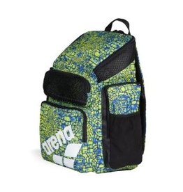 Arena Arena One Go backpack - Snakeskin Green