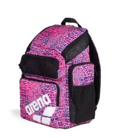 Arena Arena One Go backpack - Snakeskin Pink