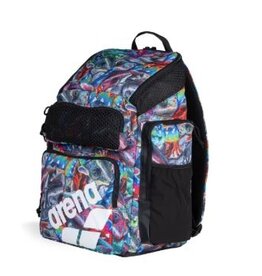 Arena Arena One Go backpack - Iguanas - binnenkort nieuw