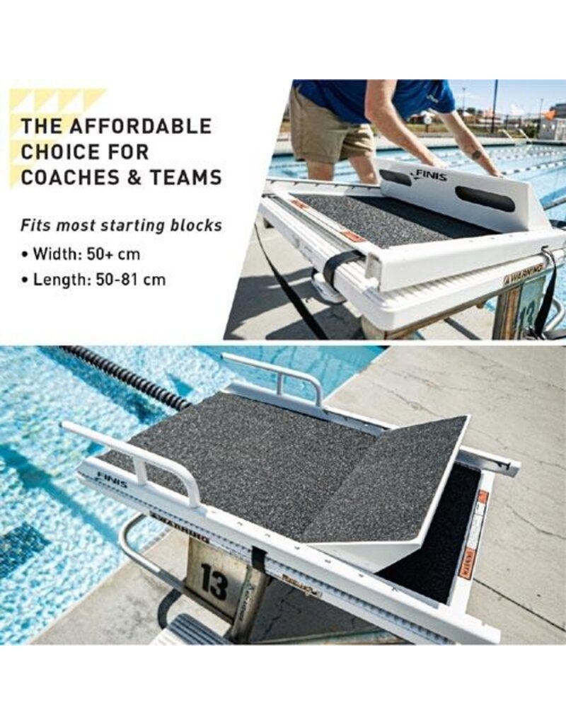 Finis Swim Block Track-Start