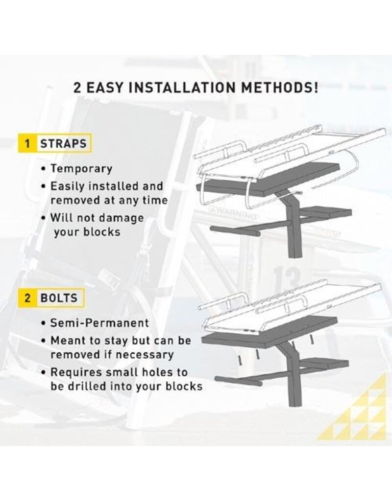 Finis  Finis Swim Block Track-Start