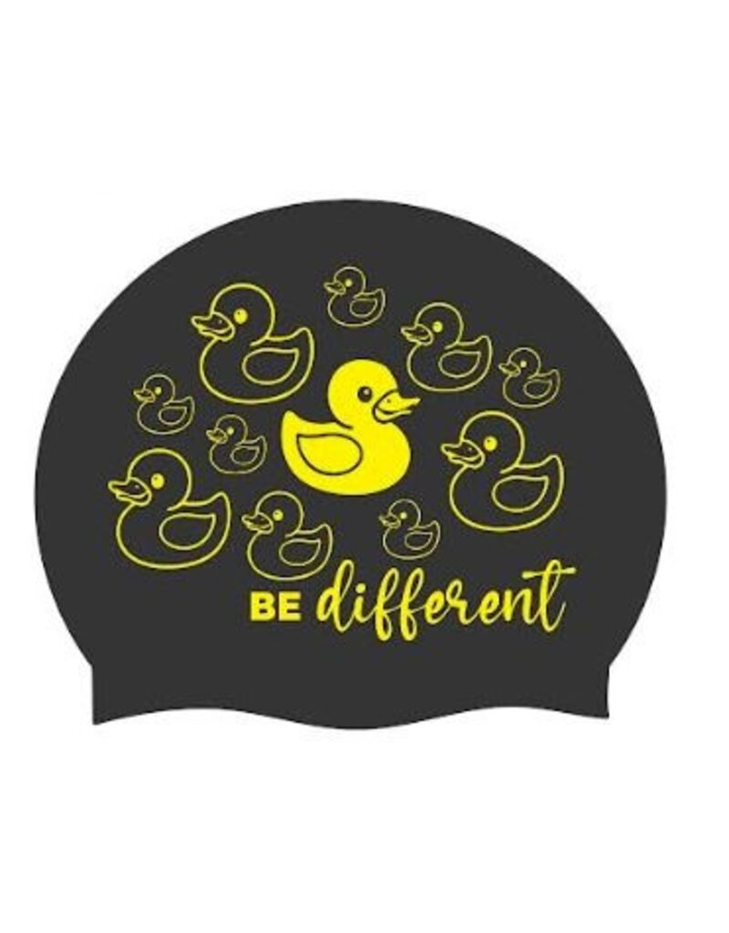 Overige merken Eendjes badmuts - Be different  - de laatste