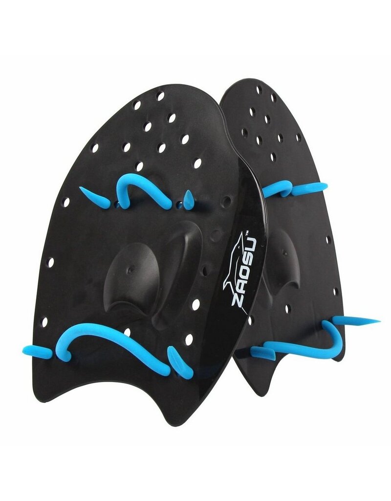 Overige merken Zaosu handpaddels - maat M - blauw