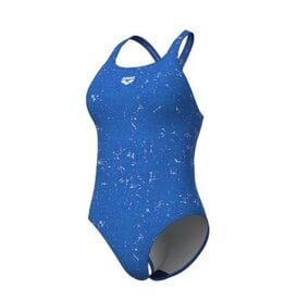 Arena Arena Swimsuit Swim Pro Back - Ribbed Royal