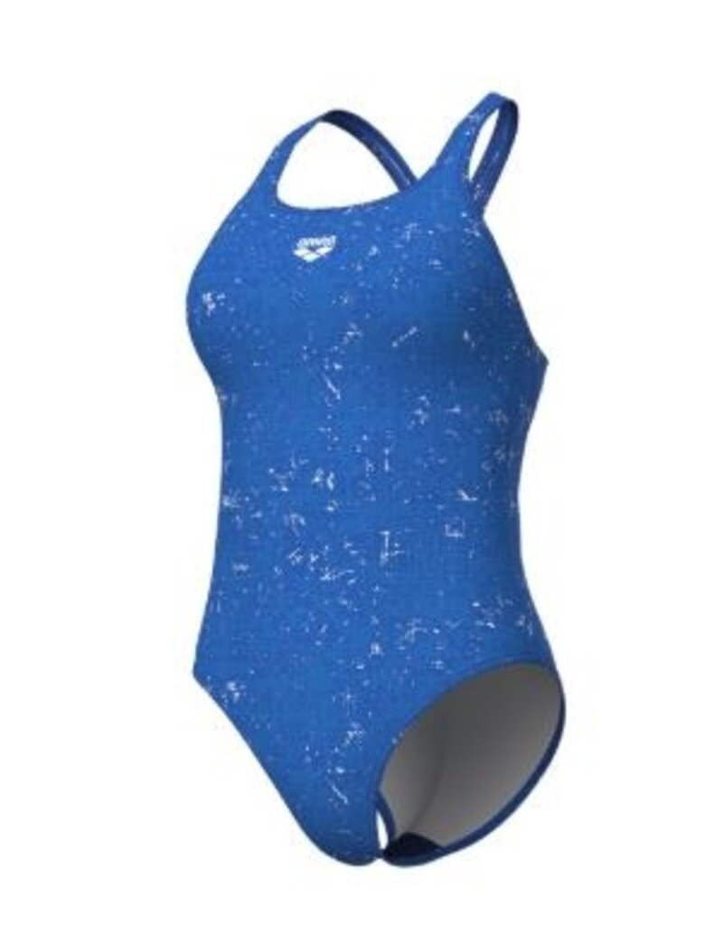 Arena Arena Swimsuit Swim Pro Back  - Ribbed Royal