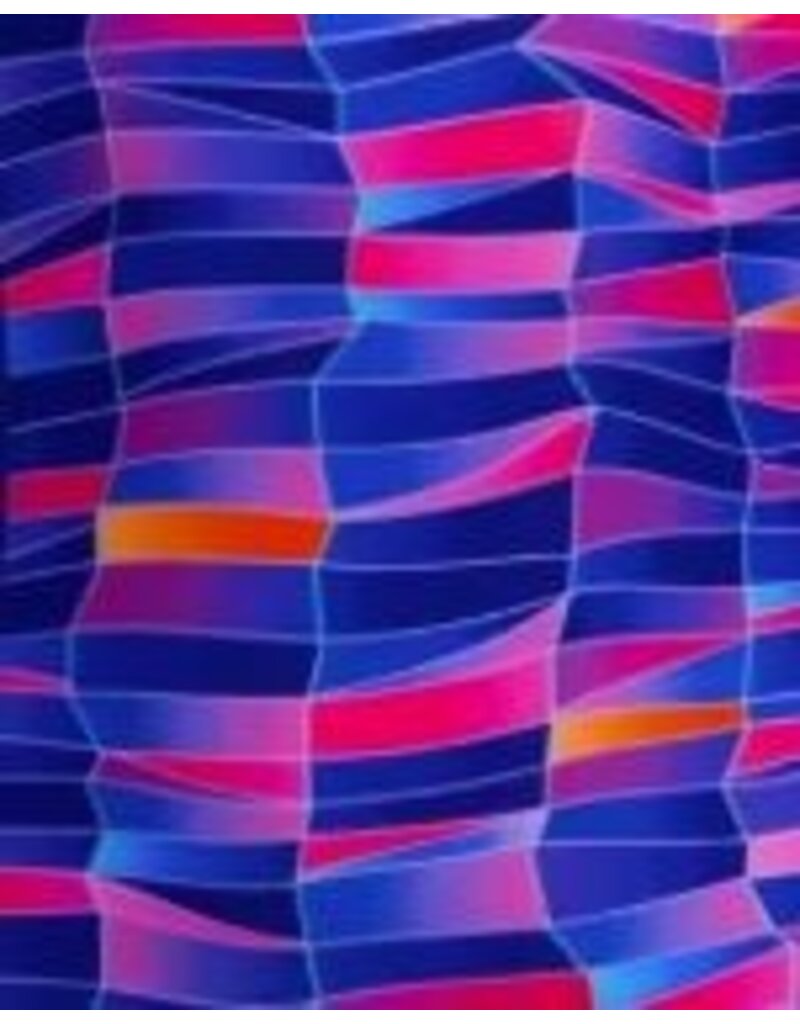 Funkita / Funky Trunks Funkita Legsuit - Warped Waves
